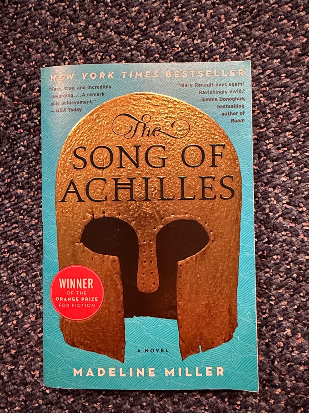 The Song of Achilles